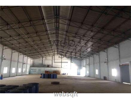 Warehouse for Rent